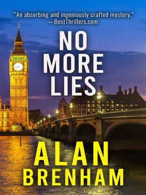 cover image of No More Lies